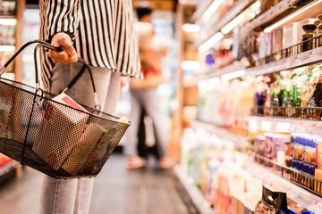 supermercado en Barcelona